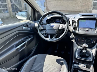 Ford Kuga Ford Kuga 1.5 EcoBoost Titanium /Netjes en dealeronderhouden - afbeelding nr 9