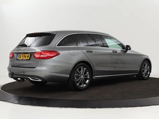 Mercedes-Benz C-Klasse Mercedes-Benz C-klasse 180 Avantgarde | Stoelverwarming | Trekhaak |  Navigatie | Full LED | Park Assist | Climate control | Half leder | Cruise control | Bluetooth - afbeelding nr 29