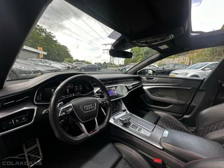 Audi RS7 Audi RS7 4.0 TFSI Sportback quattro 600PK 2022 Pano Garantie - afbeelding nr 18