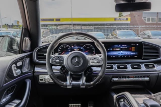 Mercedes-Benz GLE Mercedes GLE-klasse AMG 63S 4MATIC+ Premium Plus PANO BURMESTER HIGH END CARBON DISTRONIC NL AUTO - afbeelding nr 30