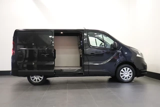 Opel Vivaro Opel Vivaro 1.6 CDTI 125PK EURO 6 - Airco - Navi - Cruise - € 10.499,- Excl. - afbeelding nr 17