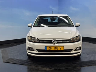 Volkswagen Polo Volkswagen Polo 1.0 TSI Comfortline Airco | Navi | ACC | DAB+ | Lichtmetalen velgen - afbeelding nr 13
