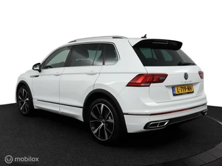 Volkswagen Tiguan Volkswagen Tiguan 1.5 TSI R-Line 150 Pk DSG-7| Virtual | 20LMV | Exec.pakket | IQ Licht | DAB | Vol Opties | NL Auto |DEALER-STAAT - afbeelding nr 4