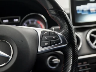 Mercedes-Benz CLA 157Pk Automaat (GROOT NAVI, LEDER/ALCANTARA, GETINT GLAS, SPORTSTOELEN, CRUISE, LED KOPLAMPEN, ELEK ACHTERKLEP, NIEUWE APK, NIEUWSTAAT) - afbeelding nr 19
