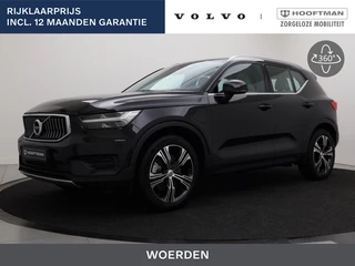 Volvo XC40 T4 PLUG-IN HYBRID INSCRIPTION LEDER SCHUIFDAK ACC 360GR CAM H/K