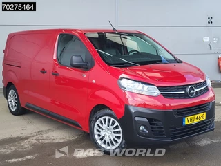 Opel Vivaro Opel Vivaro 120PK L2H1 Trekhaak Airco Cruise Parkeersensoren L2 4m3 Airco Trekhaak Cruise control - afbeelding nr 2