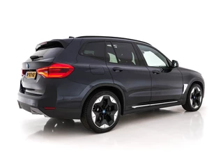 BMW iX3 (INCL-BTW) *PANO | ADAPTIVE-CRUISE | HARMAN/KARDON-AUDIO | FULL-LEATHER | MEMORY-PACK | DIGI-COCKPIT | BLIS | SURROUND-VIEW | SPORT-SEATS | KEYLESS | NAVI-FULLMAP | 20''ALU* - afbeelding nr 6