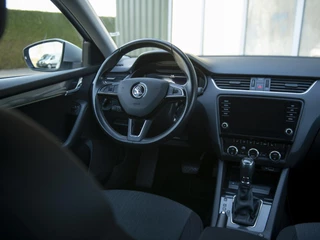 Škoda Octavia Škoda Octavia Combi 1.5TSi 150pk DSG Greentech Style | Virtual Cockpit | Navi & App-Connect | Trekhaak | LED koplampen | PDC achter | Cruise Control Adaptief - afbeelding nr 8