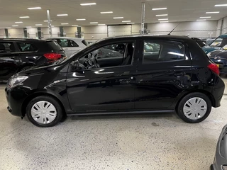 Mitsubishi Space Star - afbeelding nr 3