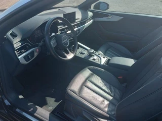 Audi A5 Audi A5 Cabriolet 2.0 TFSI MHEV Pro Line Automaat, airco,navigatie,stoelverwarming,lederen bekleding,parkeersensoren, - afbeelding nr 14