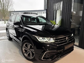Volkswagen Tiguan 1.4 TSI eHybrid R-Line Pano camera Matrix btw