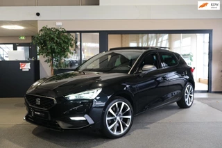 SEAT Leon 1.4 TSI FR eHybrid 204pk Pano Camera ACC Led Virtual Navi