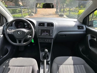 Volkswagen Polo Volkswagen Polo 1.0 Comfortline | Airco | APK 05-2026 | - afbeelding nr 5