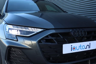 Audi A3 Pano/Matrix LED/Navi+/Keyless/Camera/Head-up/Sonos/ACC/Dodehoek - afbeelding nr 37
