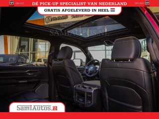 Dodge Ram Pick-Up DUBBELE CABINE | PICK UP | 5 PERSOONS | DC | GRIJSKENTEKEN | PR4 FLAME RED | VOORRAAD NR 2226 - 4993 - afbeelding nr 19