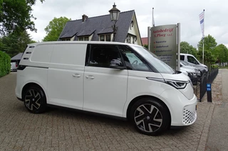 Volkswagen ID. Buzz Cargo 77 kWh SOH 100% 1e eig