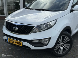 Kia Sportage Kia Sportage 1.6 GDI BusinessLine / Clima / Led / Navi / NAP - afbeelding nr 36