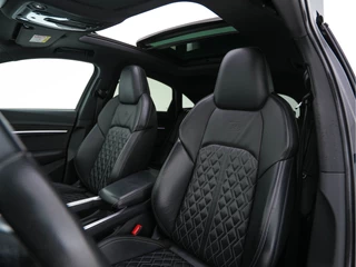 Audi e-tron (INCL-BTW) *PANO | FULL-LEATHER | ADAPT.CRUISE | BANG/OLUFSEN-AUDIO | MATRIX-LED | AIR-SUSPENSION | DIGI-COCKPIT | MEMORY-PACK | CAMERA | NAVI | KEYLESS | SHIFT-PADDLES | RS-SPORT-SEATS | ... - afbeelding nr 26