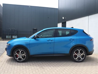 Alfa Romeo Tonale Alfa Romeo Tonale 1.5 MHEV 160 PK Turbo Veloce | Leder | Winter | 360Camera | 19