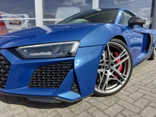 Audi R8 Audi R8 5.2 Performance Quattro|B&O|KERAMISCH|CARBONPAKKET| - afbeelding nr 27