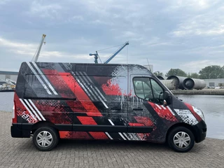 Renault Master Renault Master T33 2.3 dCi 163pk L2H2 Energy 3-pers Trekhaak/Cruise/Camera/Airco/Bluetooth/APK:11-2025 - afbeelding nr 2