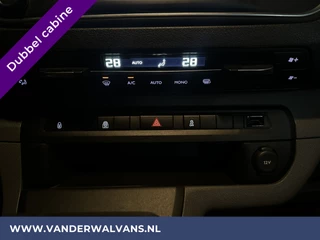 Peugeot Expert Camera, LED, Apple Carplay, Android Auto, LM Velgen, 2500kg Trekhaak, Sidebars, Cruisecontrol, Parkeersensoren, 5-Zits - afbeelding nr 10