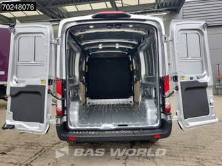 Ford Transit Ford Transit 165pk Automaat 2025 model Dubbele schuifdeur L3H2 ACC 360camera Navi CarPlay Xenon Camera 11m3 Airco - afbeelding nr 7