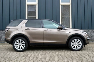 Land Rover Discovery Sport Rijklaarprijs-Garantie Panorama dak Leder navigatie Xenon 1e Eigenaar - afbeelding nr 6