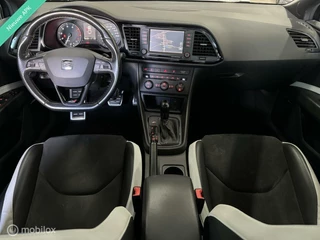 SEAT Leon Seat Leon ST 2.0 TSI Cupra DSG 280|Pano|Camera|CarPlay|PDC| - afbeelding nr 14