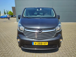 Opel Vivaro Opel Vivaro 1.6 CDTI L2H1 DC R-Link Navi 125 PK sport - afbeelding nr 19