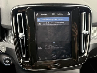 Volvo XC40 Volvo XC40 T5 262PK Recharge R-Design| Adap.Cruise| 360Camera| Stoel.verw| - afbeelding nr 47