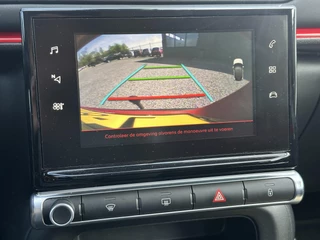 Citroën C3 Citroen C3 1.2 PureTech S&S Shine 2e Eigenaar,Apple Carplay,Cruise,Clima,Trekhaak,Camera,Dealer Onderhouden,N.A.P,110pk,APK tot 03-2026 - afbeelding nr 13
