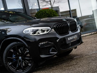 BMW X4 BMW X4 M40i High Executive|PANO|M-SPORT|20''|360°|HEAD-UP - afbeelding nr 36