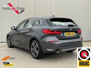 BMW 1 Serie BMW 1-serie 118i Executive Edition|NL-Auto|Navi|LED - afbeelding nr 3