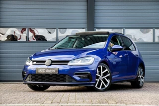 Volkswagen Golf Volkswagen Golf 1.5 TSI R-Line /LED/PANODAK/VIRTUAL/CAMERA/CARPLAY/ACC! - afbeelding nr 1