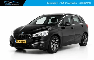 BMW 2 Serie Active Tourer 225xe ADAPTIVE CRUISE*PANO*LED*HUD*PDC