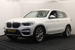BMW X3 xDrive30i High Executive