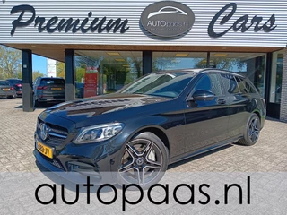 Mercedes-Benz C-Klasse Estate 300 e Business Solution AMG Limited|PANO|CARPLAY|AMGPAKKET|ELEKTR KLEP|ORG NL