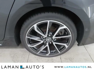 Toyota Corolla Touring Sports Toyota Corolla Touring Sports 2.0 Hybrid 184pk Executive | CarPlay Leder/Alcantara 18