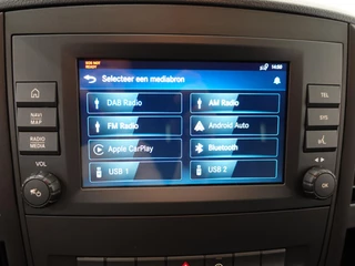 Mercedes-Benz Vito Mercedes-Benz Vito 114 CDI Lang Automaat Airco Bluetooth Camera Trekhaak - afbeelding nr 22