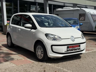 Volkswagen up! Volkswagen Up! 1.0 5 deurs cruise control,PDC - afbeelding nr 10