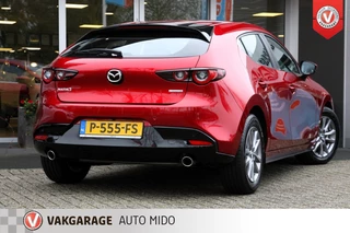 Mazda 3 - afbeelding nr 22