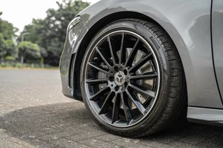 Mercedes-Benz A-Klasse Mercedes A-klasse 250 AMG Line |Pano|Leer|Burmester|Night - afbeelding nr 12
