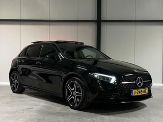 Mercedes-Benz A-Klasse Mercedes A-klasse 250 e AMG Premium Plus Pano Sfeer Carplay - afbeelding nr 16