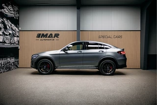 Mercedes-Benz GLC Mercedes-Benz GLC Coupé 300e 4MATIC Business Solution AMG Vol uigevoerde GLC 300e GLC63 optic!!!! AMG - afbeelding nr 6