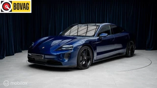 Porsche Taycan GTS 93 kWh, pano, Bose, display, 360, chrono