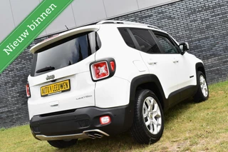 Jeep Renegade Jeep Renegade 1.4 MultiAir Limited NAVI/ACC/CAMERA/PDC/ETC.! - afbeelding nr 25
