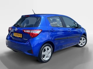 Toyota Yaris Toyota Yaris 1.5 Hyb. Active NL auto | LMV | All-season | Dealeronderhouden | - afbeelding nr 2