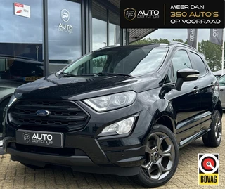 Ford EcoSport 1.0 EcoBoost ST-Line Black