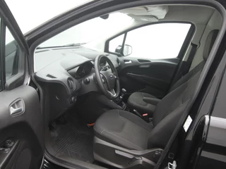 Ford Transit Courier Ford Transit Courier 1.5 TDCI Limited Duratorq S&S | navigatie | parkeersensoren voor & achter | voorruit verwarming | laadvloer - afbeelding nr 12